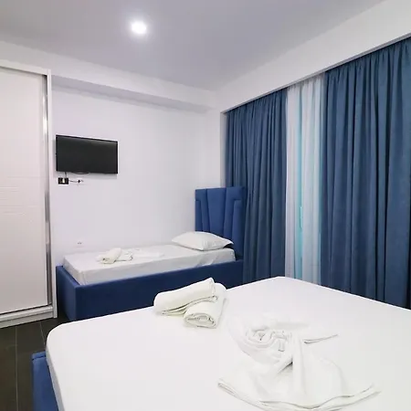 Memi Hotel Borsh