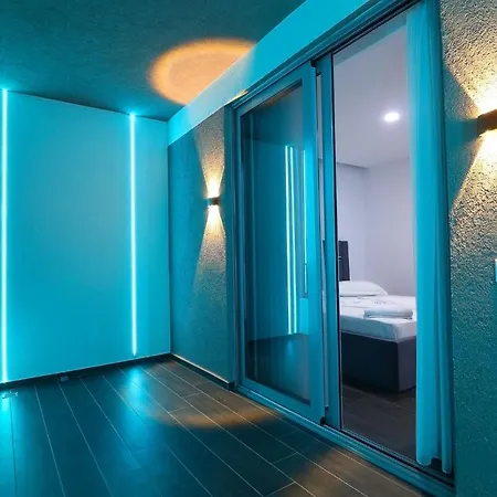 Hotel Memi Borsh