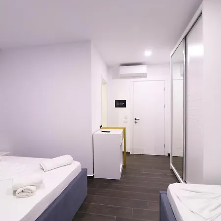 Hotel Memi Borsh