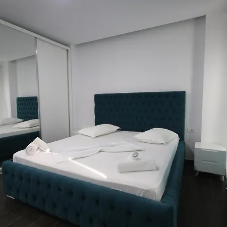 Memi Hotel Borsh
