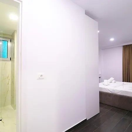 Hotel Memi Borsh